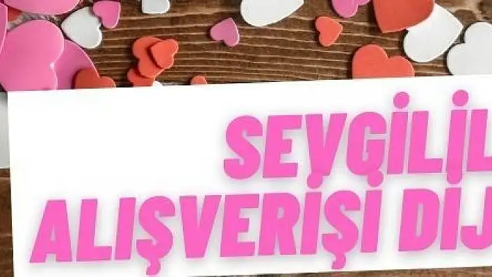 14 Şubat alışverişi artık dititalden 