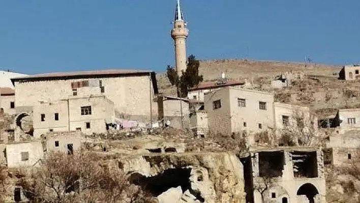 600 yıllık cami turizme kazandırılmayı bekliyor