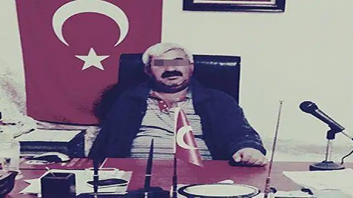 Muhtar, kepçe operatörünü öldürdü  