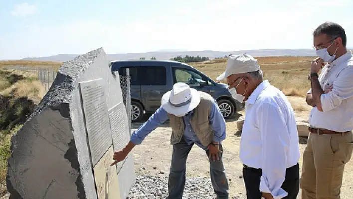 Kayseri 'de turist sayısı arttı 