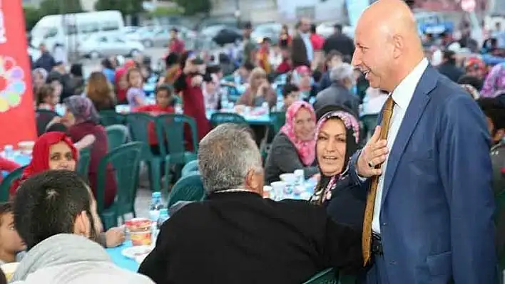 Kocasinan'da her şey huzurlu bir ramazan için