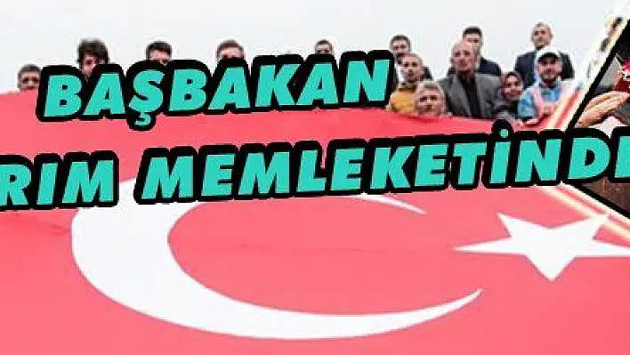 Başbakan Yıldırım memleketinde festival etkinliklerine katıldı