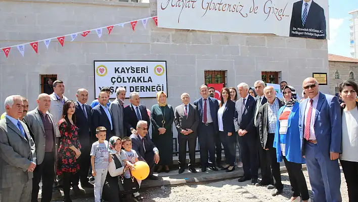 Melikgazi Belediyesi çölyaklı hastaların destekçisi