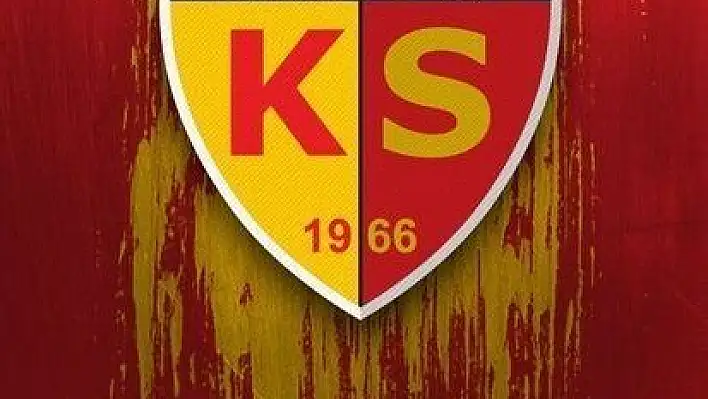 Kayserispor'dan Erzurumspor ve Giresunspor'a geçmiş olsun mesajı