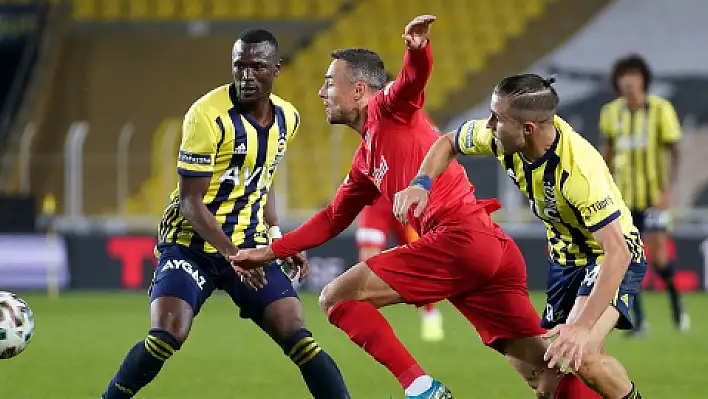 Kayserispor Fenerbahçe 50. randevuda