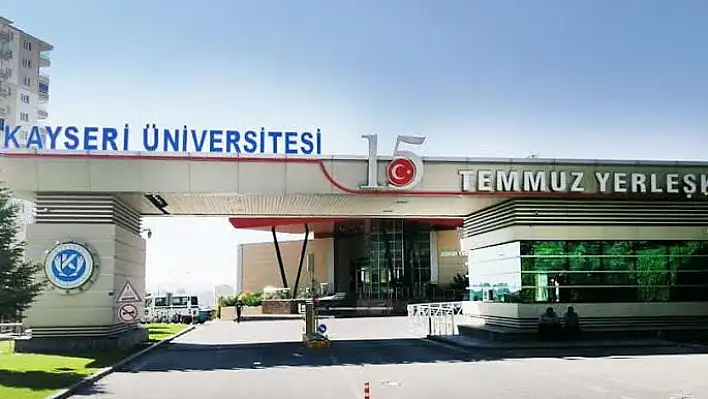 Kayseri Üniversitesi 4 yaşında