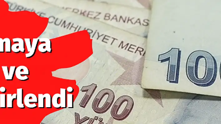 Yeniden yapılandırmaya ilişkin usul ve esaslar belirlendi