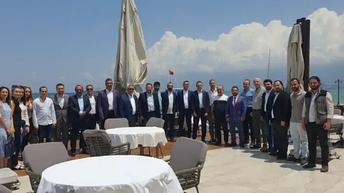 MÜSİAD Kayseri'den bölgesel ziyaret