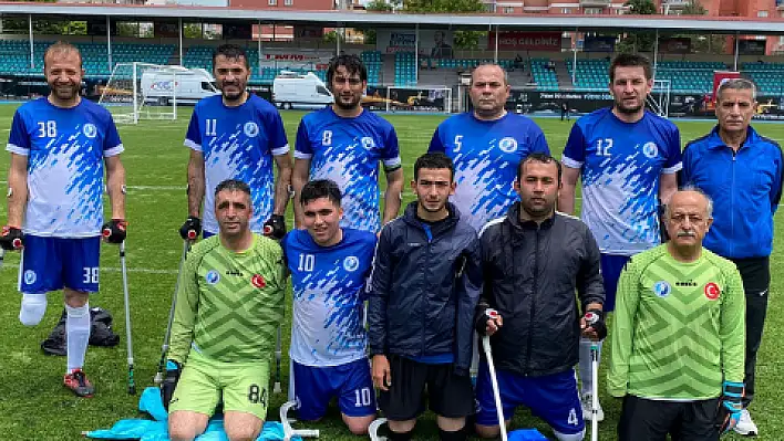 Anadolu Erciyes Engelliler Süper Lig'de kalmakta kararlı