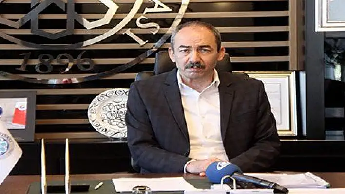 Gülsoy: 'Fuarların yapılmaması hususunda girişimlerimize devam edeceğiz'