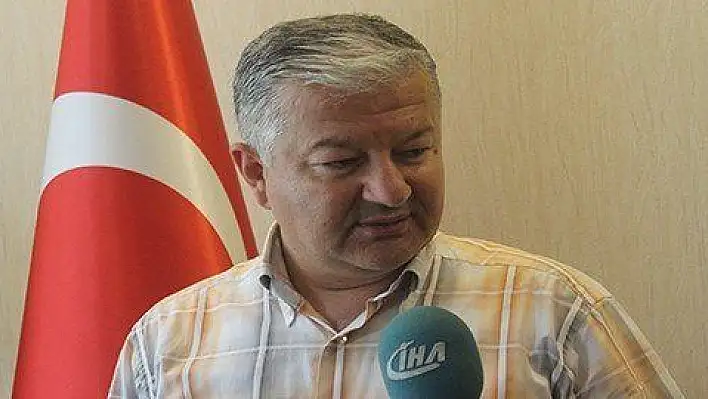 Kaymakam Duru: '15 Temmuz'u asla unutmayacağız!' 