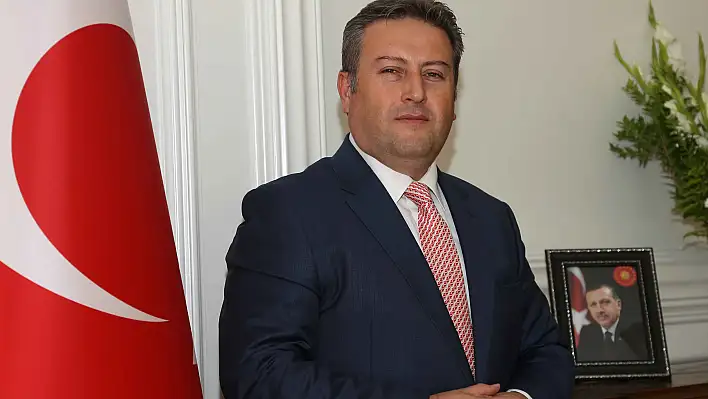 Başkan Palancıoğlu'ndan 15 Temmuz Mesajı 