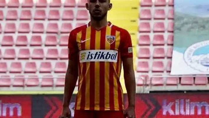 Kayserispor Oğuzhan Çapar ile yolunu ayırdı