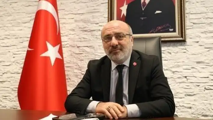 '15 Temmuz Türk Milleti'nin egemenliğini haykırdığı gecedir'