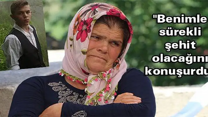 Eren  'in öldüğü annesinin içine doğmuş