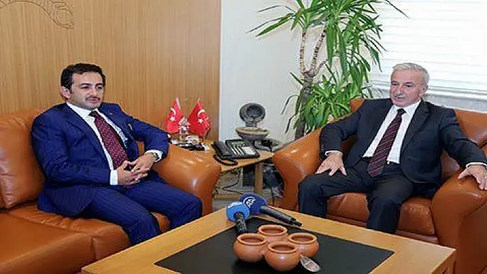 Bakan Yardımcısı Aksu: 'Özel sektör mantığıyla liyakata dayalı çalışma yürüteceğiz'