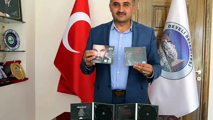 Cabbar: 'Aşık Seyrani Develi'nin bir değeridir'