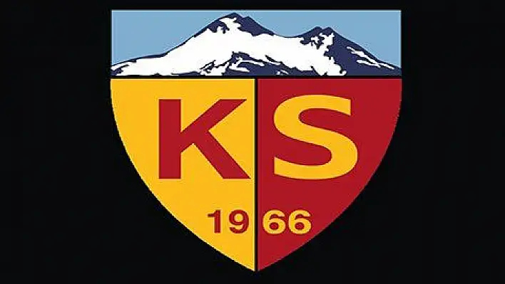 Kayserispor'dan kombine açıklaması