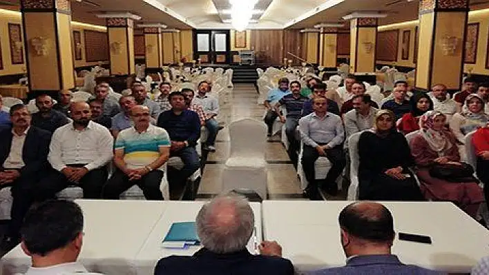 Kalkan: 'Üniversitelerde ayrımcılığı engelleyecek düzenlemeler getirilmelidir'