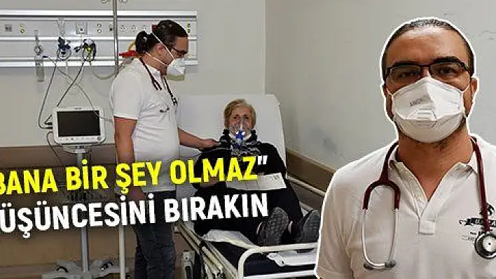 'Ağrılar yüzünden bağırıp çığlık attığım oldu'