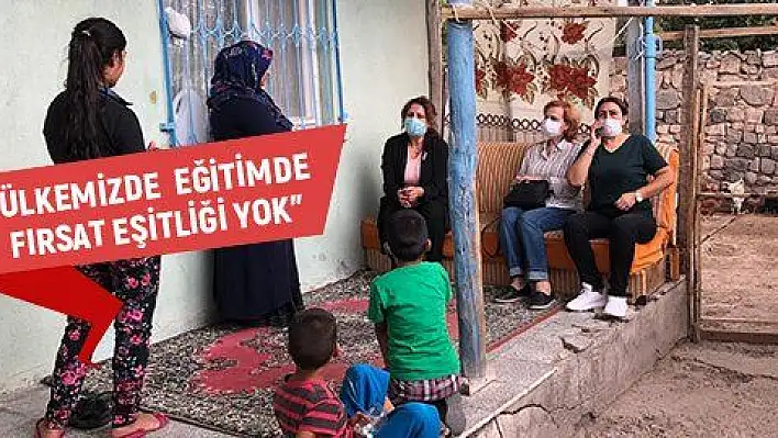 'Yoksulluğu yönetmeyeceğiz, mücadele edeceğiz'