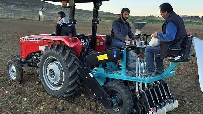 TAGEM ile Kayseri Şeker'den ortaklaşa tohum ıslah projesi 