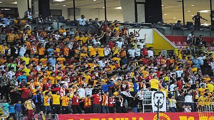 Kayserispor-Kasımpaşa maçı biletleri satışa çıkıyor