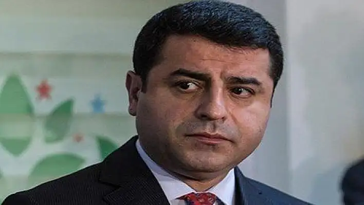 'İftira'dan yargılanan Demirtaş, duruşmaya SEGBİS ile de katılmadı 