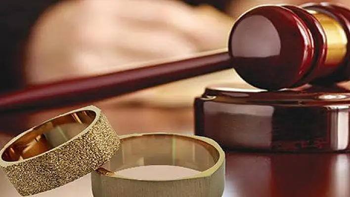 Kayseri boşanmada ülkeyi de bölgeyi de geride bıraktı