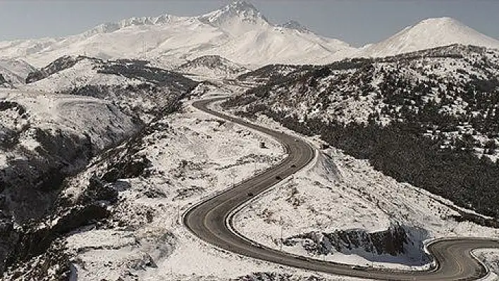 Büyükşehir kar yağışına karşı uyardı 