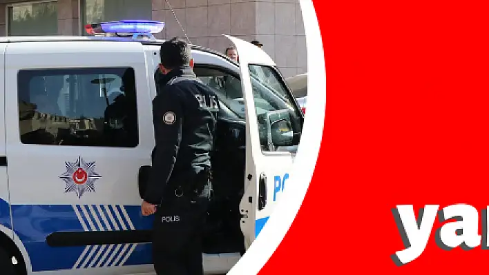 Dur ihtarına uymadı, polisi yaraladı