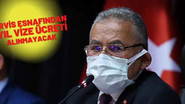 Servisçilere 1 milyonun üzerinde destek