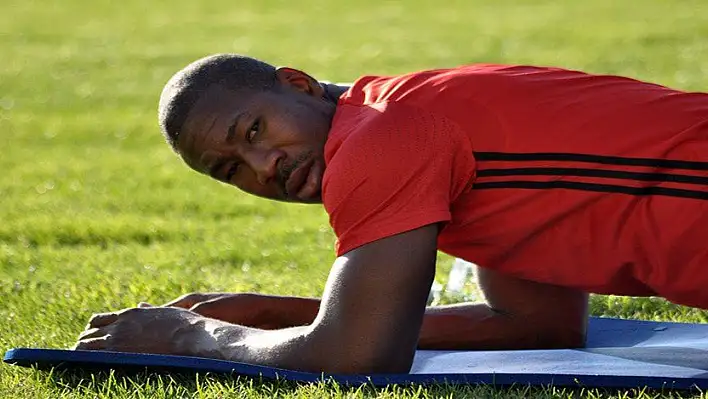 Kayserispor'da Nakoulma krizi 