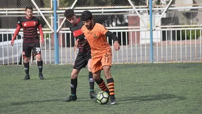 U19 Ligi: Yolspor-Özvatan Gençlikspor: 5-1