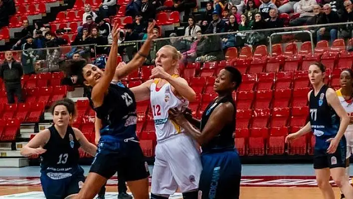 Bellona Kayseri evinde mutlu  (73-58)