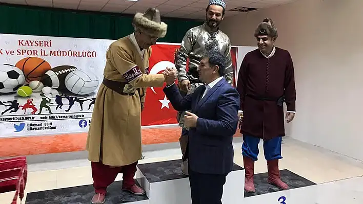 Heyeti Temsiliye Türk okçuluğu müsabakaları tamamlandı