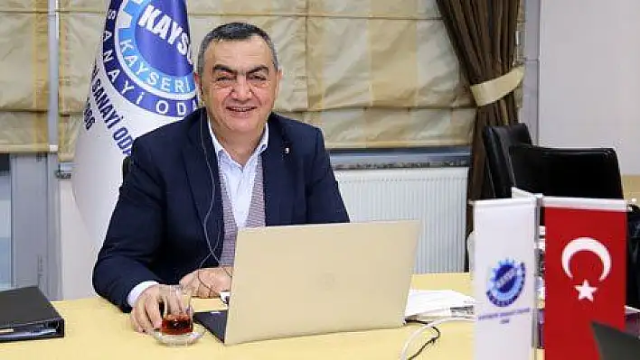 'Mimarsinan OSB bizim gururumuz'