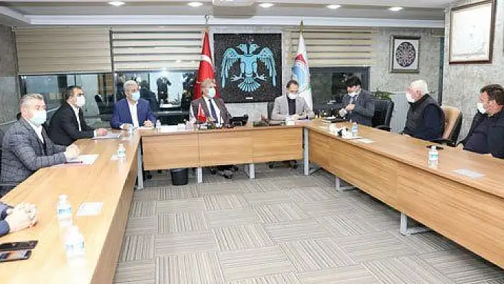 Enkazcı esnafına yeni esnaf sitesi