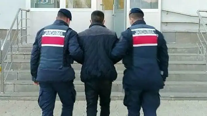 Kayseri'de PKK'lı 2 kişi yakalandı