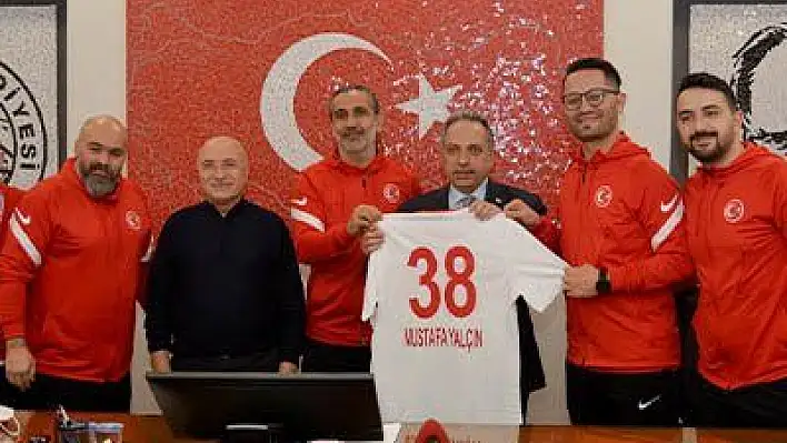 Futsal Milli takımından madalya sözü