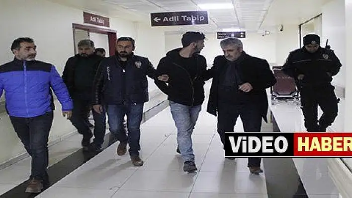 Kayseri'deki cinayetle ilgili Suriyeli 3 kişi gözaltına alındı 