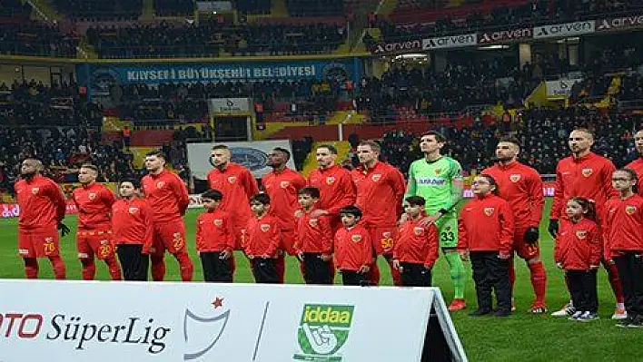 PFDK'dan İ.M. Kayserispor'a para cezası 