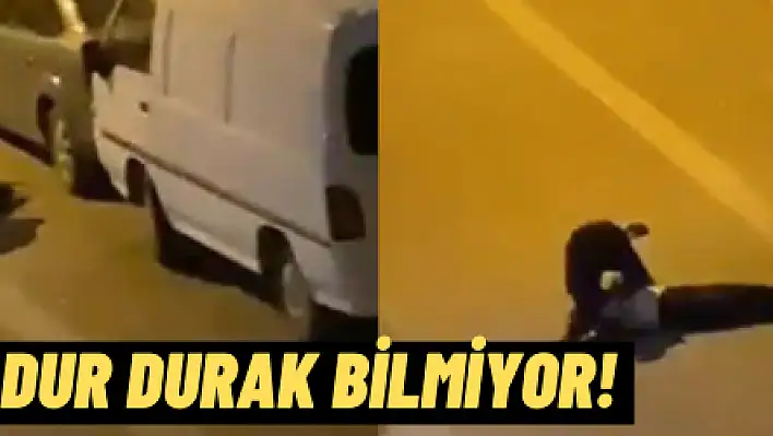 Kadına şiddet dur durak bilmiyor!