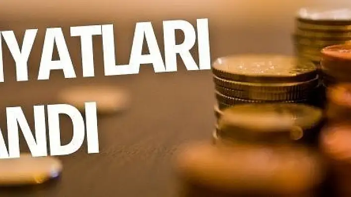 Fitre fiyatları açıklandı 