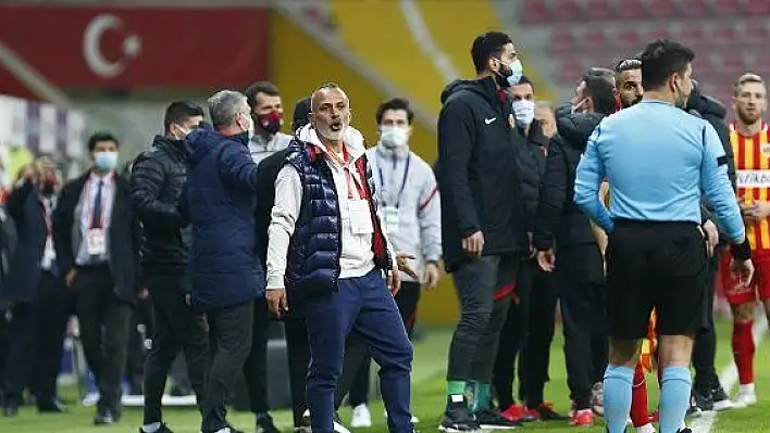 Kayserispor, Kulaksız ile ilk kez kaybetti