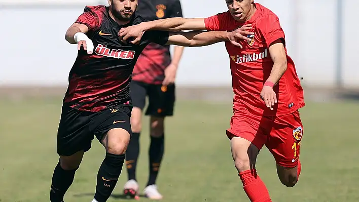 U19 Süper Ligi | Galatasaray - Kayserispor: 3-2