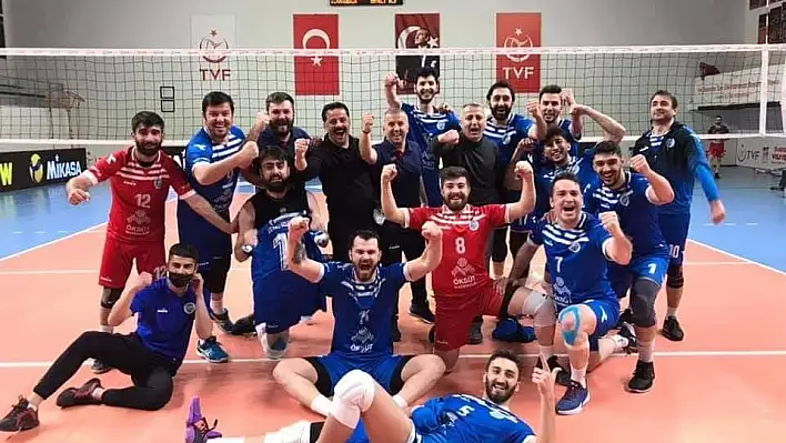 Develi Belediyespor'un Play-off final grubu maç saatleri belli oldu