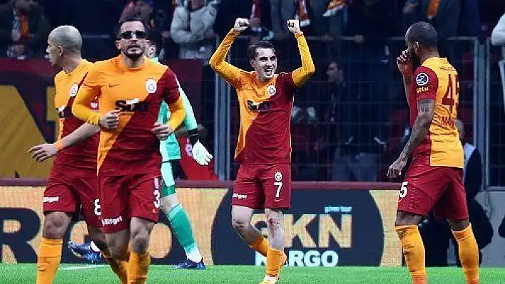 Süper Lig'de 29. hafta gollü geçti