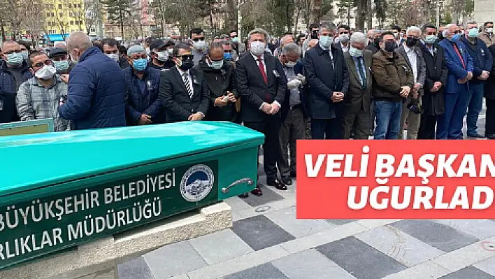 Kayseri basınının yas günü