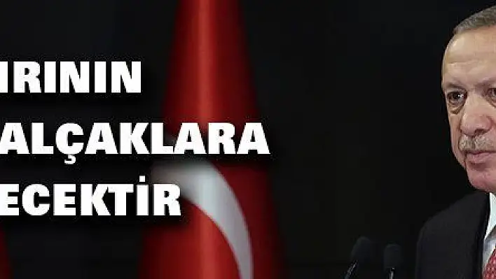 Cumhurbaşkanı Erdoğan: Bu hain saldırının da bedeli bu alçaklara ödetilecektir